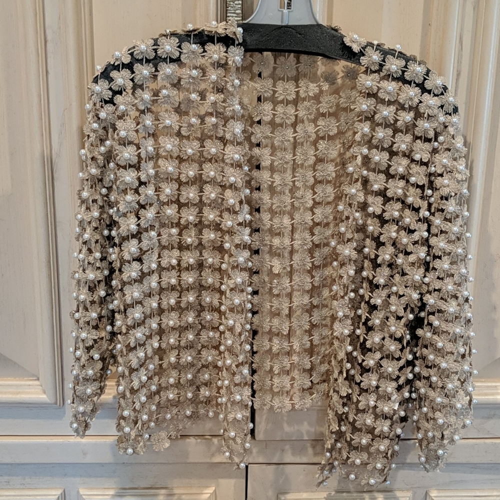 Dressy Cardigan